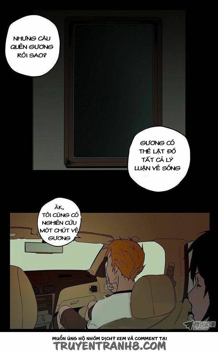 0.0 Mhz - Tần Số Chết: Chapter 58