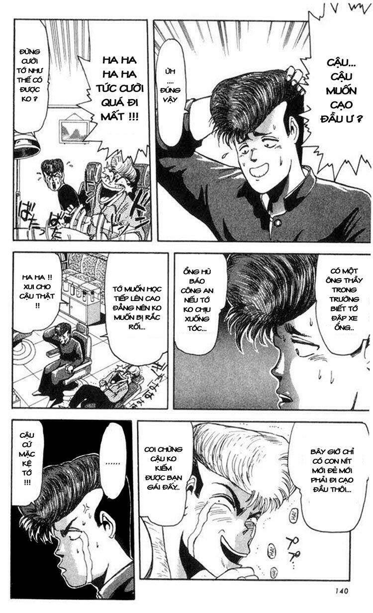 Shonan Junai Gumi: Chapter 6