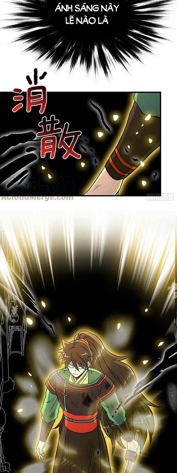 Học Sĩ Tái Sinh: Chapter 239