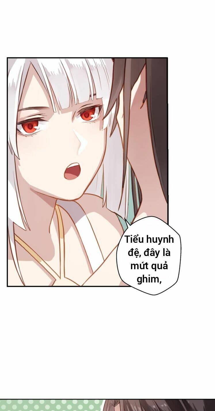 Chạm Đến Thiên Giới: Chapter 3