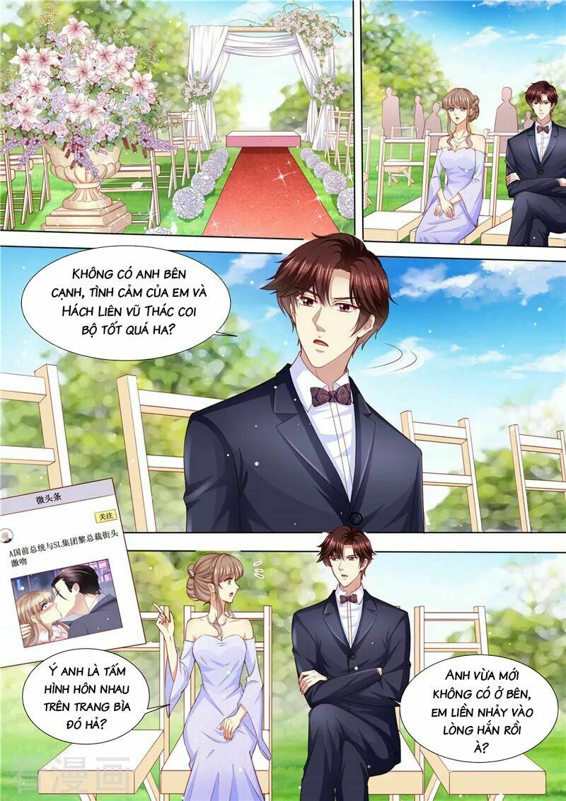 Cưng Chiều Vợ Yêu: Chapter 205