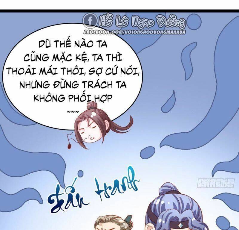 Đứng Lại! Phụng Chỉ Ăn Cướp: Chapter 19