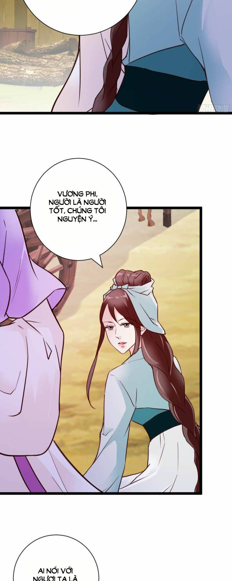 Tuyệt Thế Độc Phi Của Tà Vương: Chapter 34