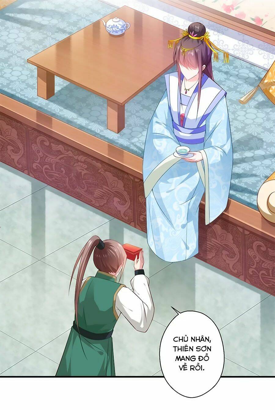 Khuynh Thế Y Phi Muốn Bỏ Chồng: Chapter 76