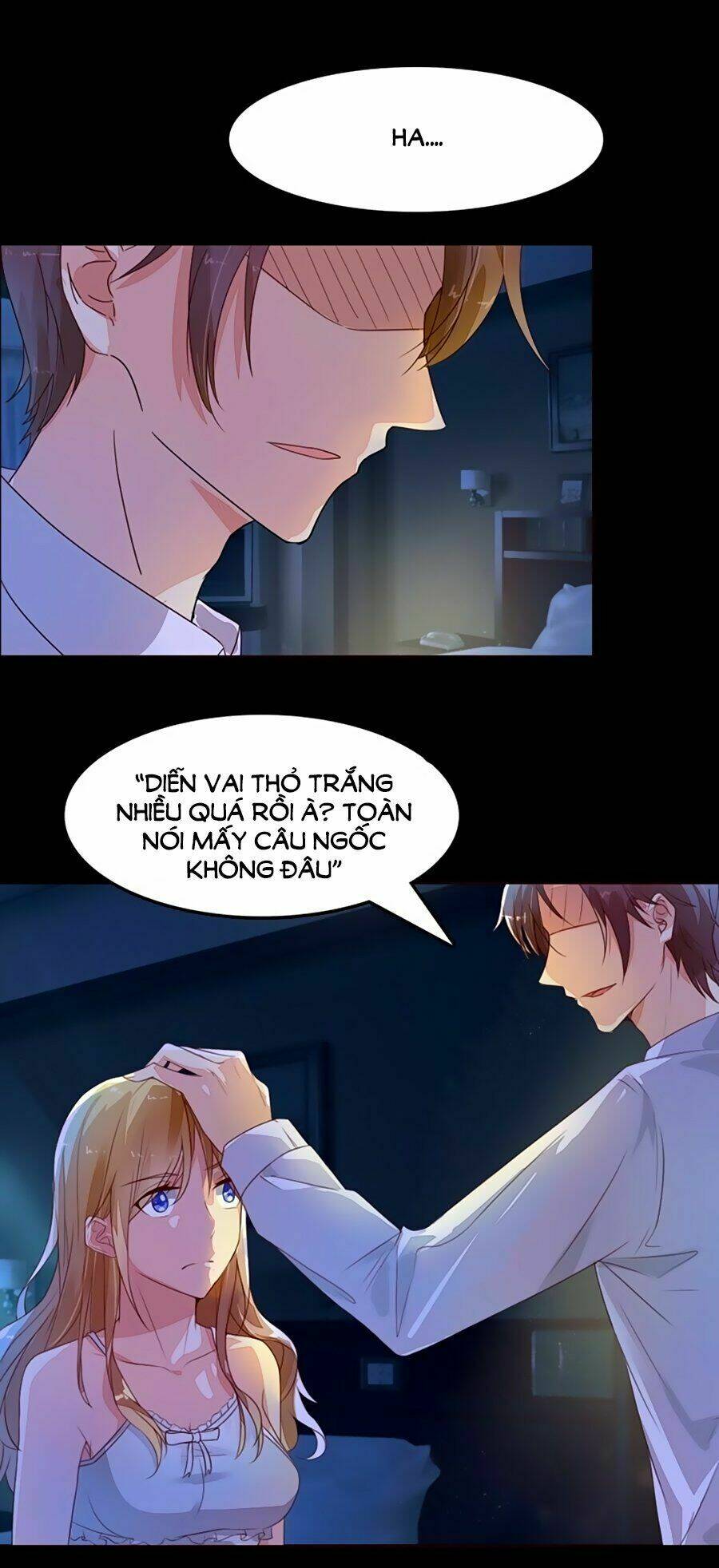 Người Tình Bí Ẩn: Chapter 1