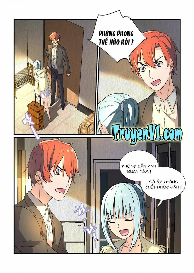 Bắt Cóc Hoàng Đế Về Hiện Đại: Chapter 85