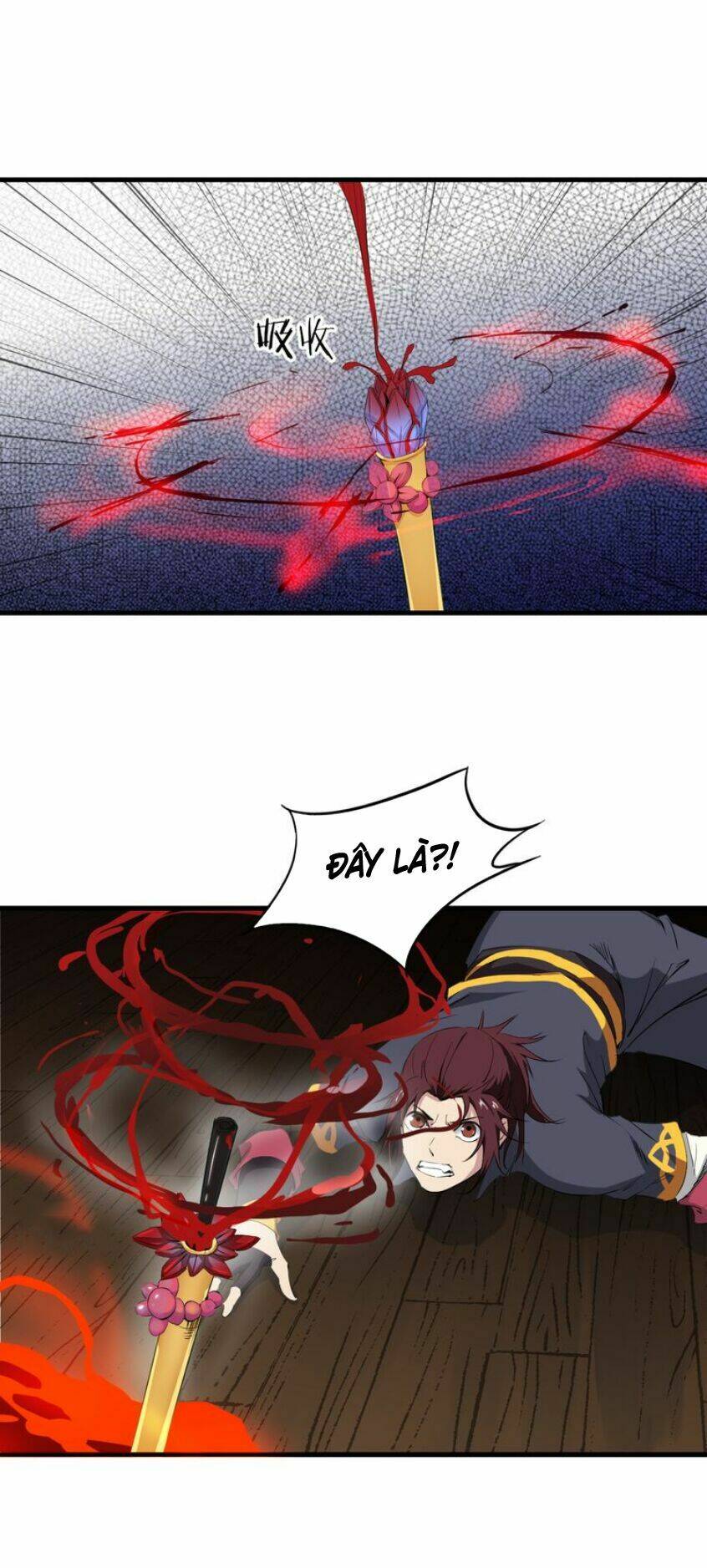 Long Mạch Võ Thần: Chapter 7