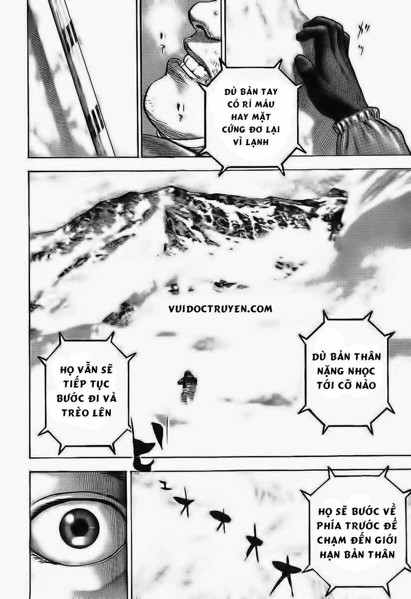 Tough - Miyazawa Kiichi: Chapter 248