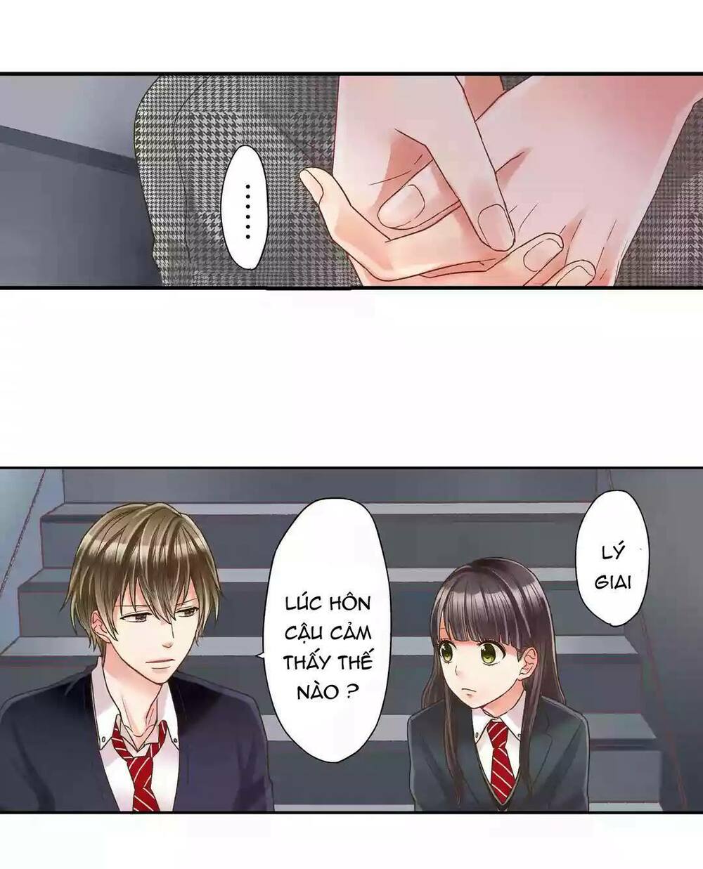 Một Giây Để Hôn Em: Chapter 3