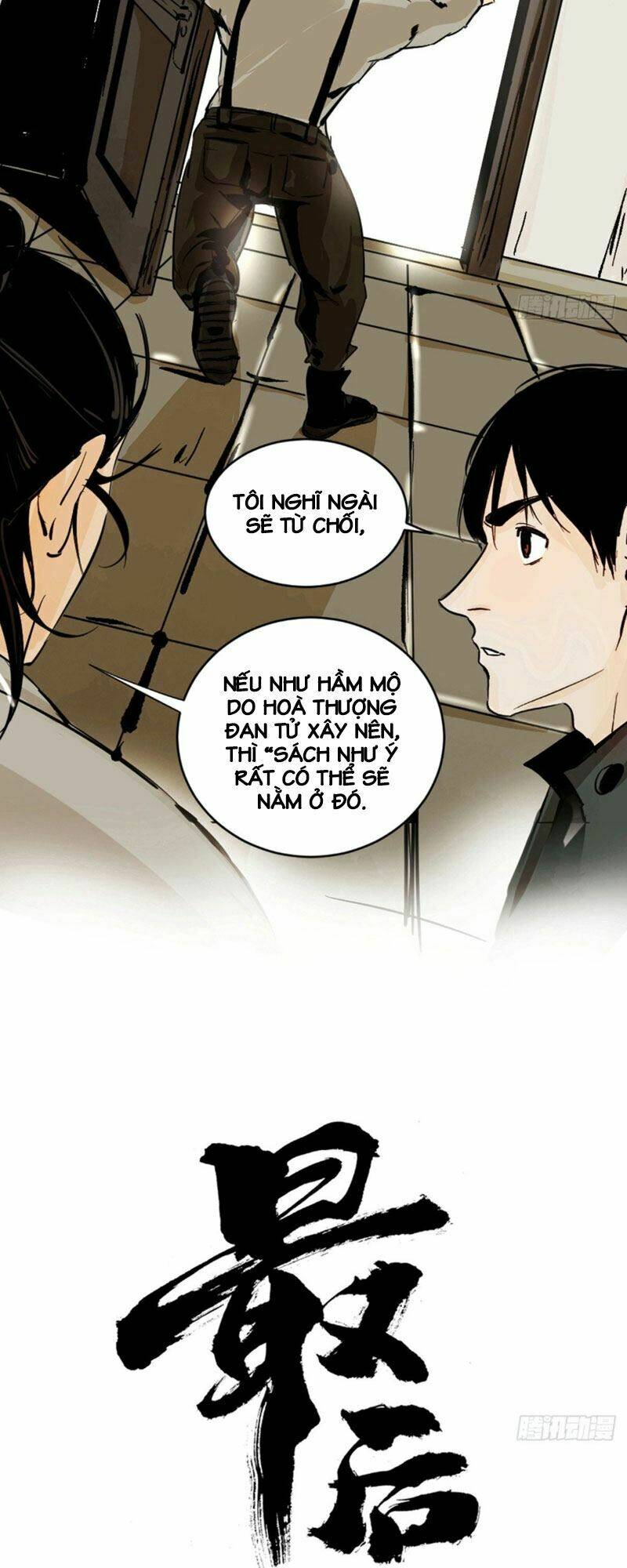 Huyền Thoại Đạo Sĩ: Chapter 9