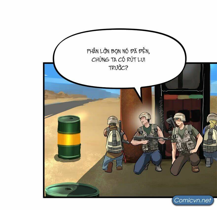 Vua Sinh Tồn: Chapter 33