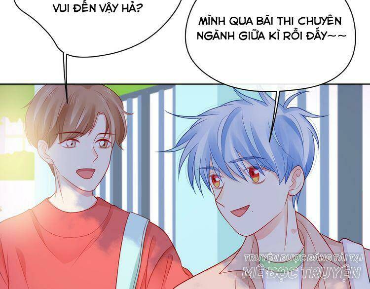 Giai Điệu Của Sự Va Chạm: Chapter 36
