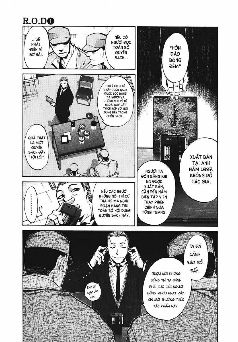 Chị Em Nhà Giấy: Chapter 5