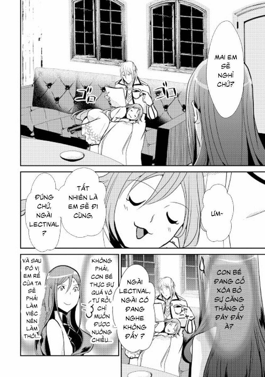 Shiro No Koukoku Monogatari: Chapter 47