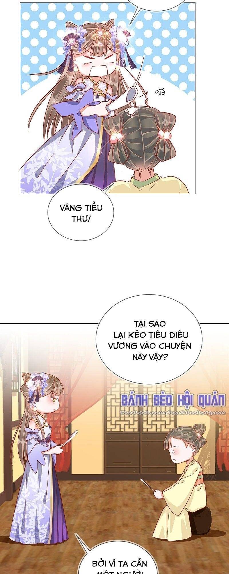 Công Lược Trưởng Thành Của Vương Phi: Chapter 37