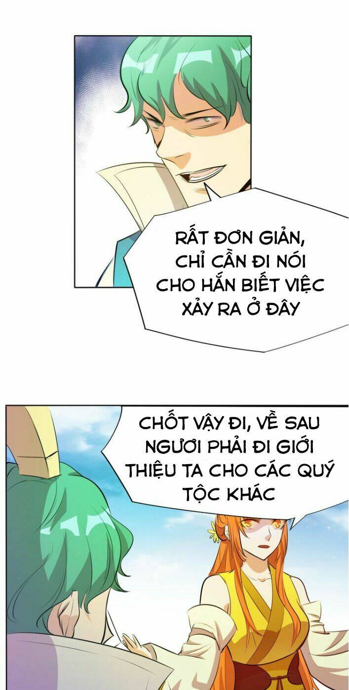 Ngự Thiên Thần Đế: Chapter 12