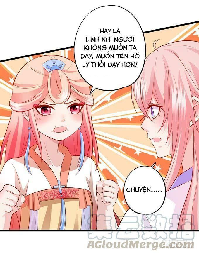 Hồ Tiên Hung Bạo: Chapter 125