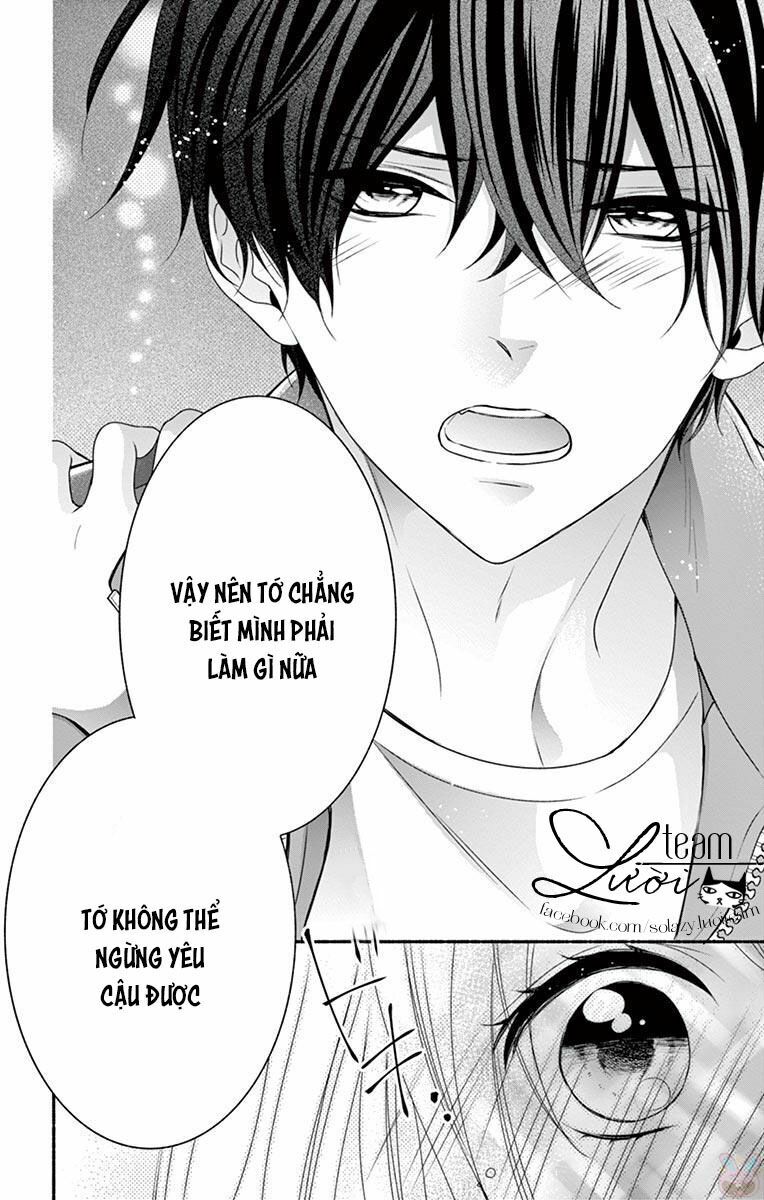 Hanikamu Honey: Chapter 12