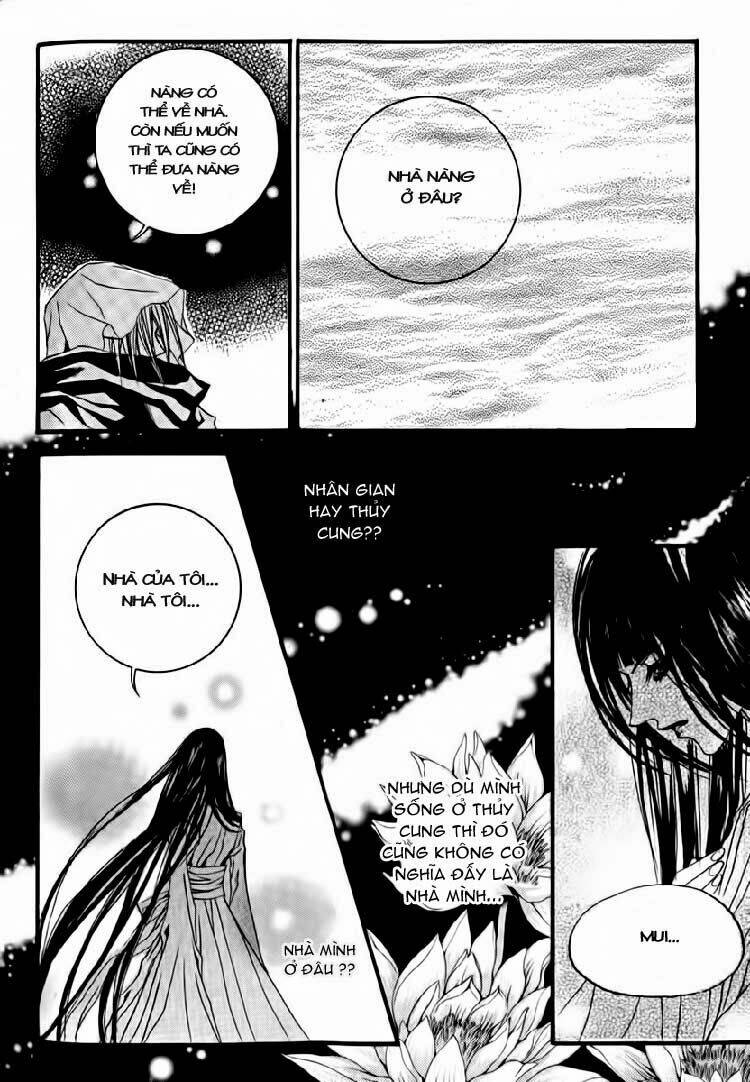 Tân Nương Của Thủy Thần: Chapter 39