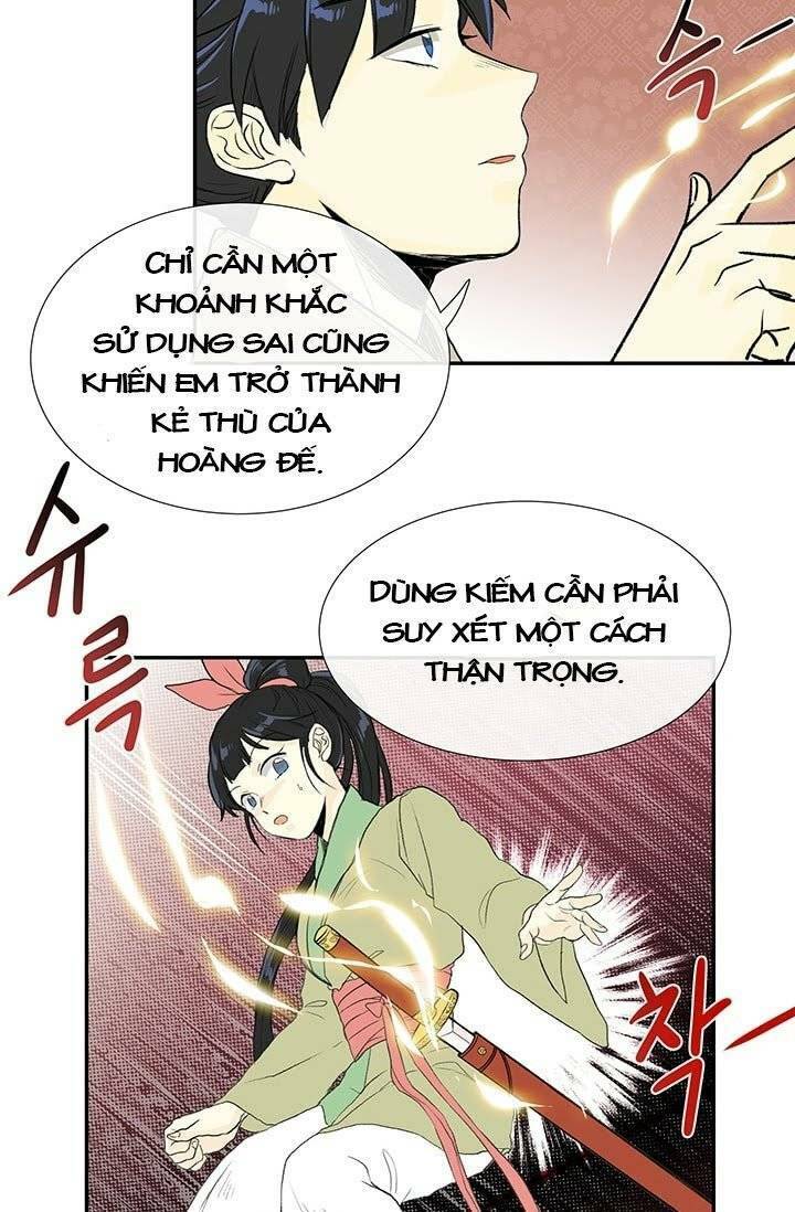 Học Sĩ Tái Sinh: Chapter 101