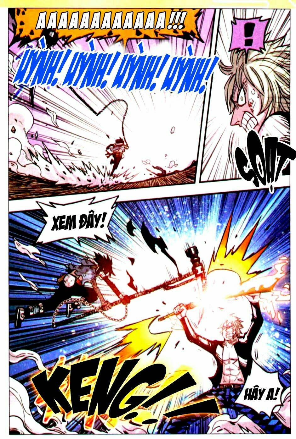 Nhất Võ Đạo: Chapter 23