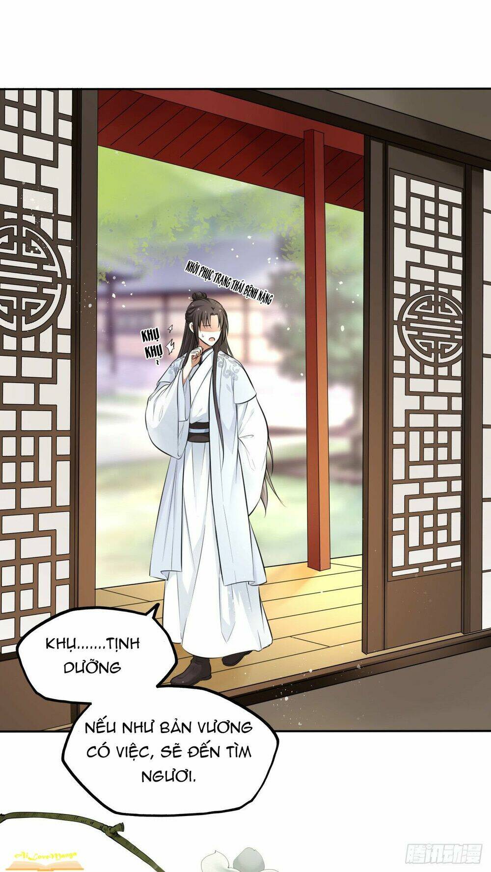 Vương Phi Thật Thích Trang Điểm: Chapter 14