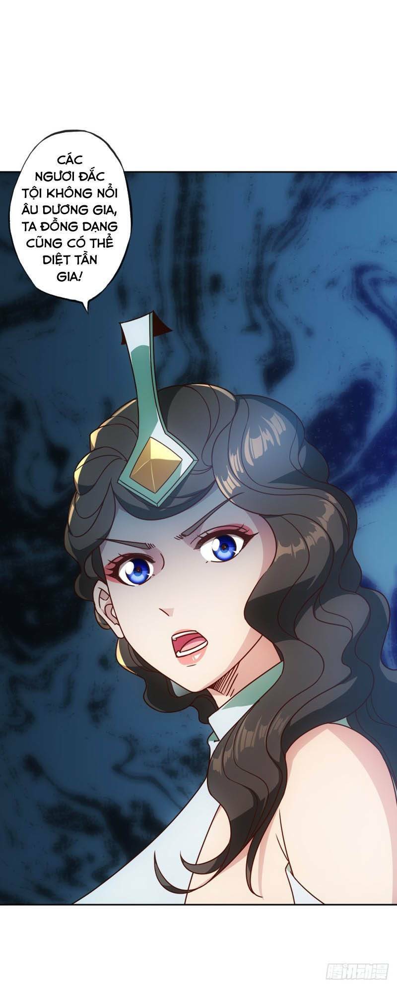 Hồng Thiên Thần Tôn: Chapter 54