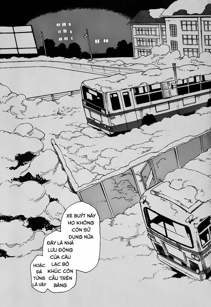 Boku Dake Ga Inai Machi: Chapter 21