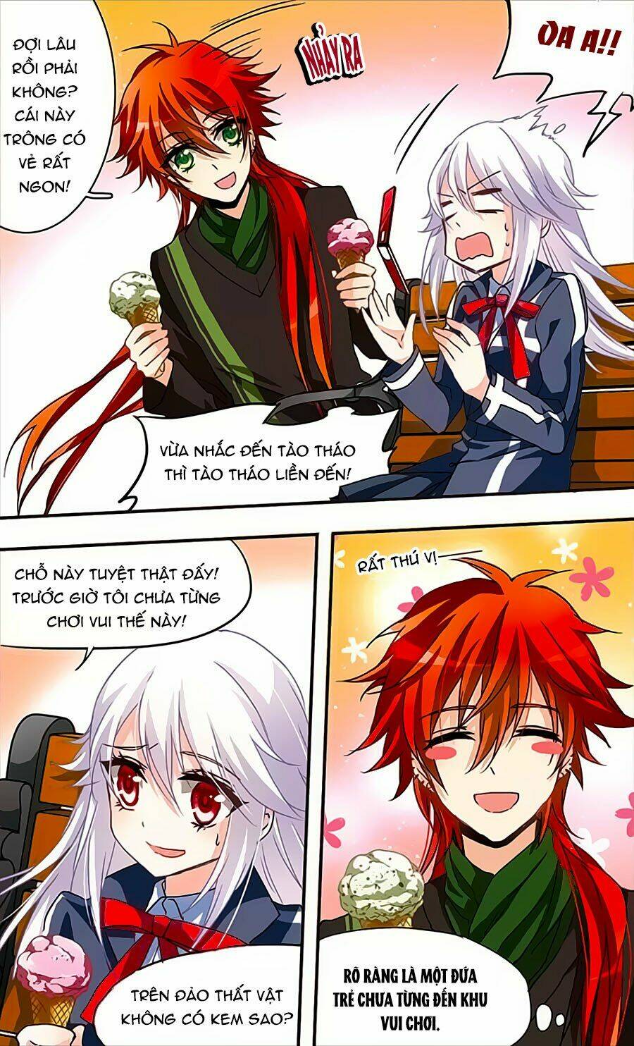 Ám Chi Lạc Ấn: Chapter 54