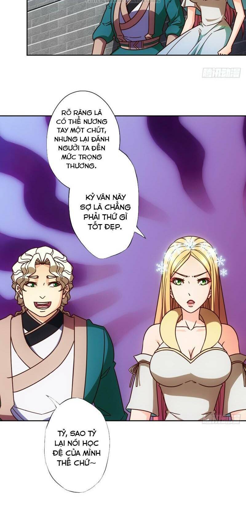 Hồng Thiên Thần Tôn: Chapter 63
