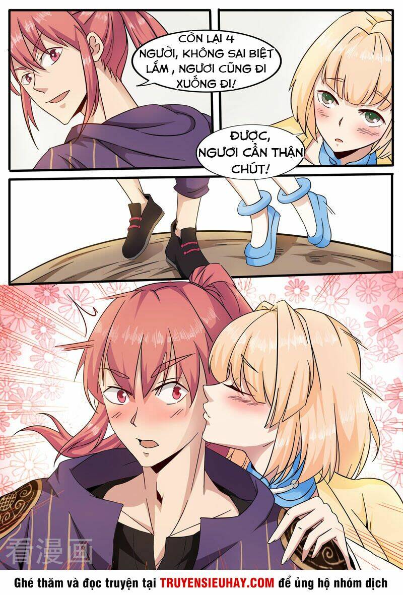 Võ Thần Thiên Hạ: Chapter 81