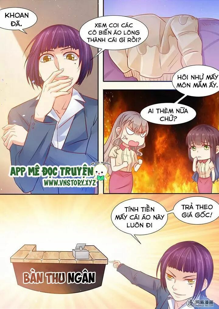 Cưng Chiều Vợ Yêu: Chapter 15: Nhịn được phải nhịn