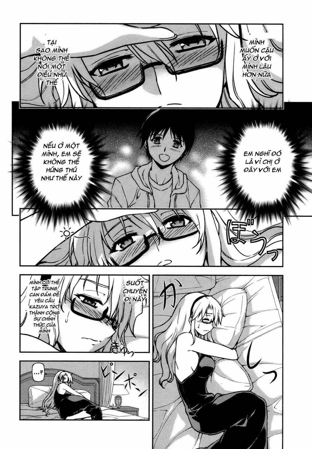 Freezing: Chapter 41