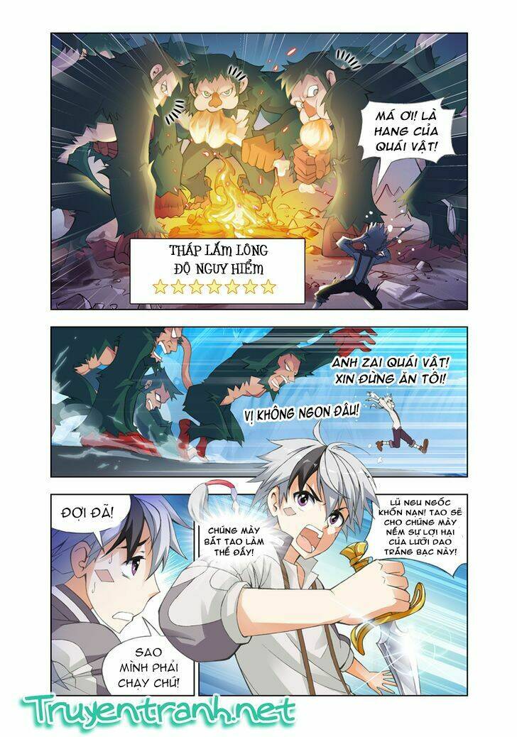 The Great Conqueror: Chapter 10