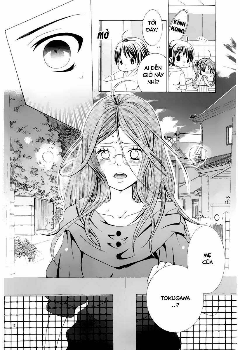 Cuộc Gặp Gỡ Diệu Kỳ: Chapter 53