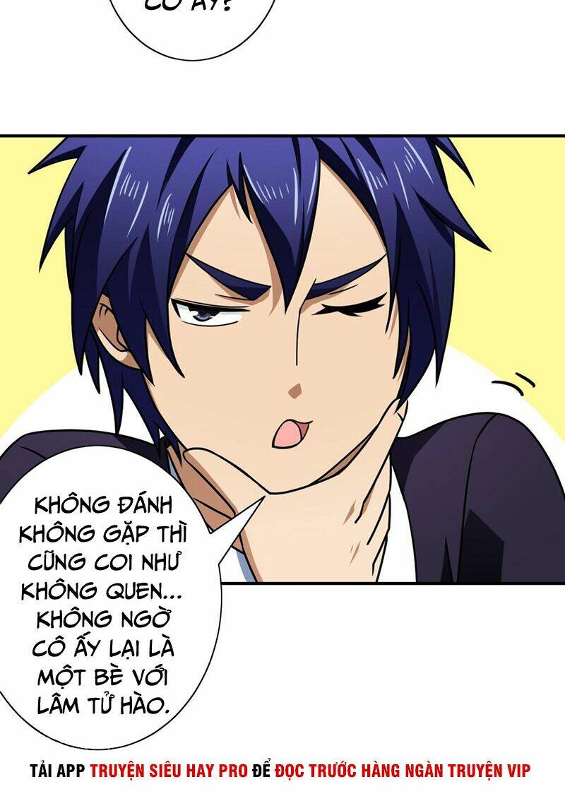 Hộ Hoa Cao Thủ Tại Đô Thị: Chapter 142