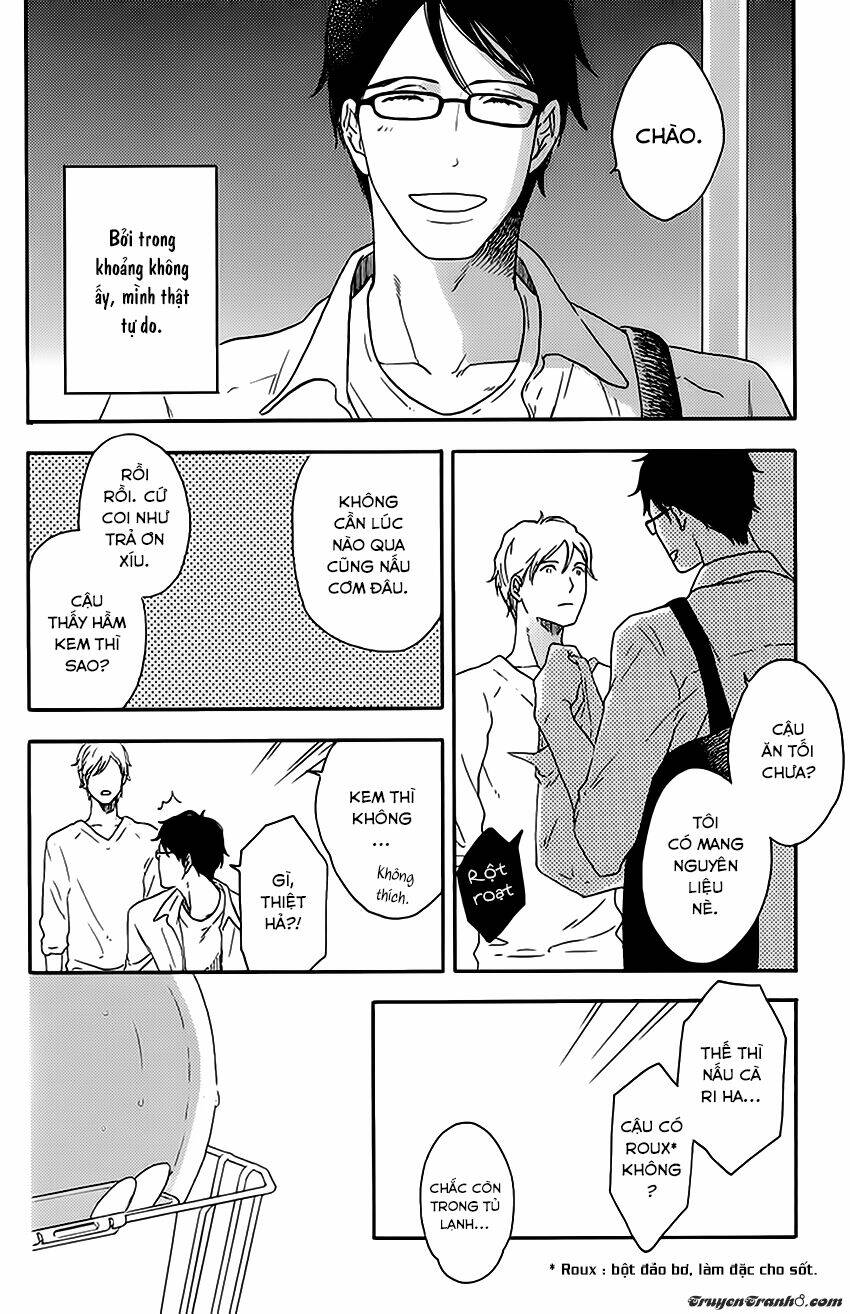 Ato Hitoiki De Ai: Chapter 5