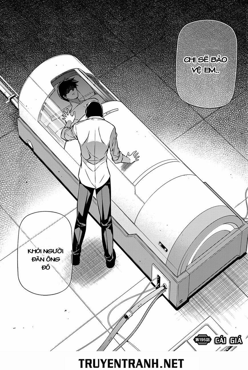 Freezing: Chapter 195