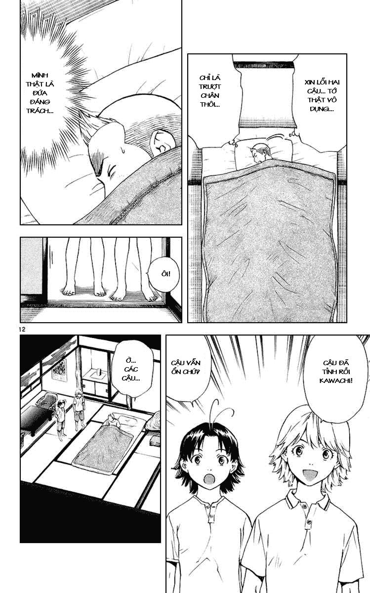 Vua Bánh Mì: Chapter 183