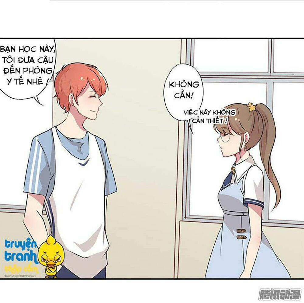 Bá Đạo Hiệu Thảo Đích Duệ Nha Đầu: Chapter 1