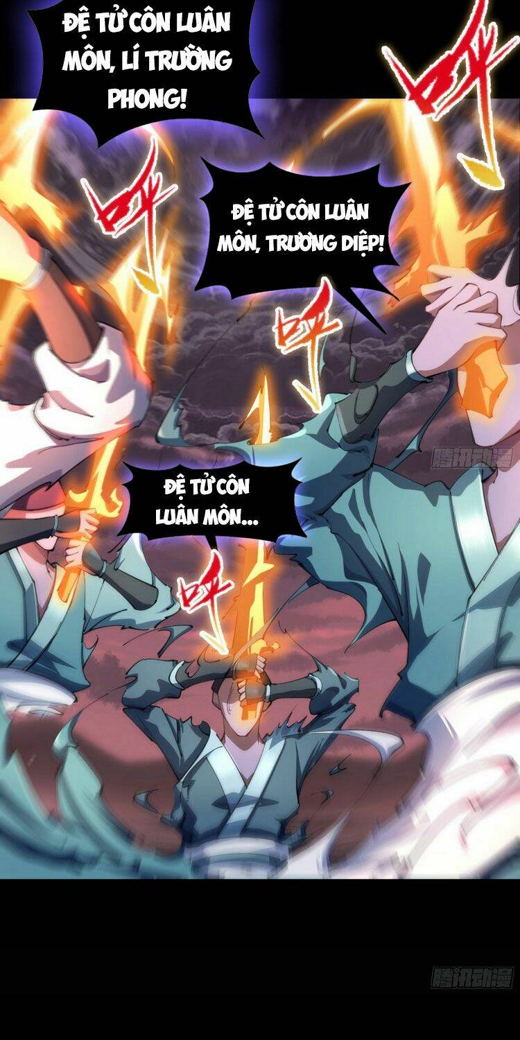Thanh Đế Truyện: Chapter 101