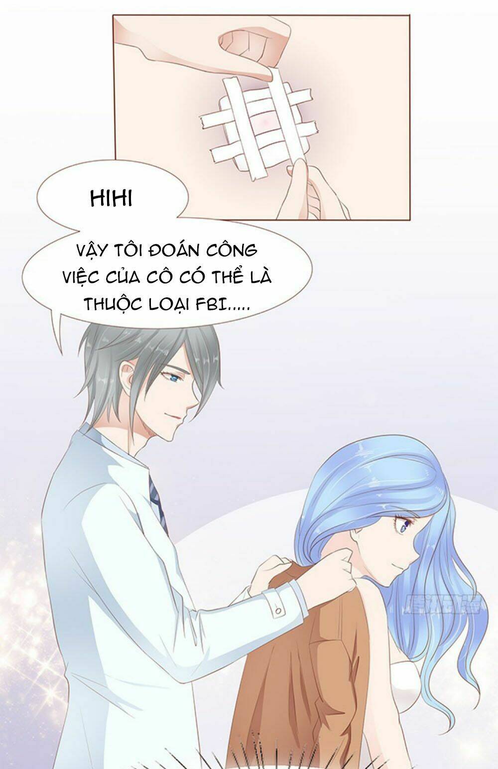 Ma Vương Luyến Ái Chỉ Nam: Chapter 96