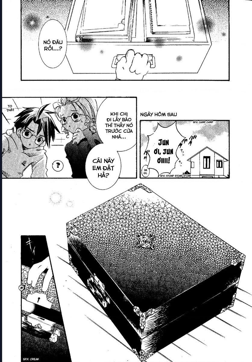 Rozen Maiden: Chapter 0.5