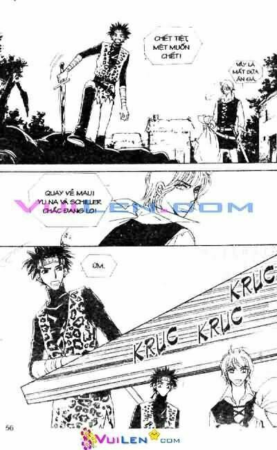 Hiệp Sĩ Nữ Hoàng: Chapter 16