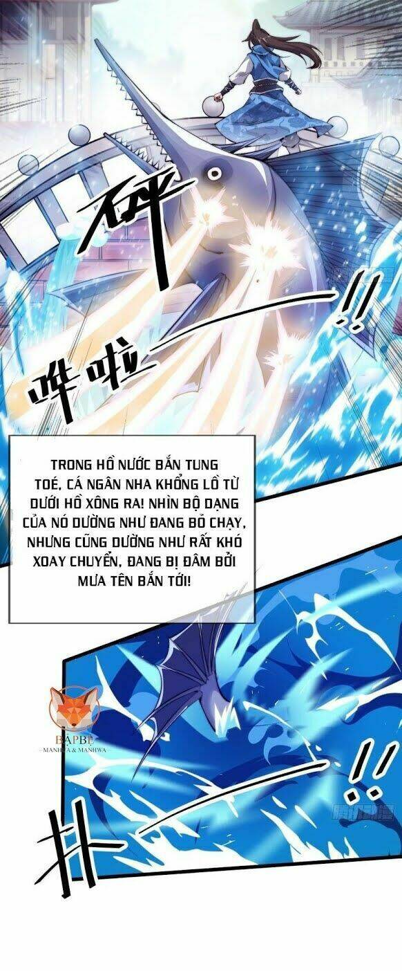Trường Sinh Cửu Thiên Tuế: Chapter 3