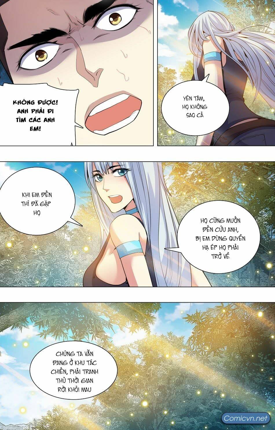 Tối Cường Binh Vương: Chapter 35
