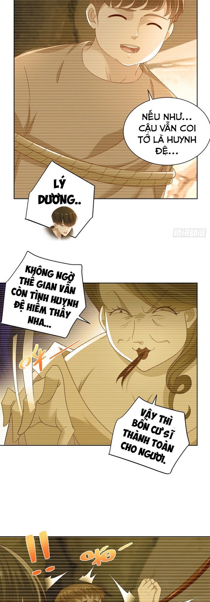 Trọng Sinh Chi Thần Đế Trở Về: Chapter 25