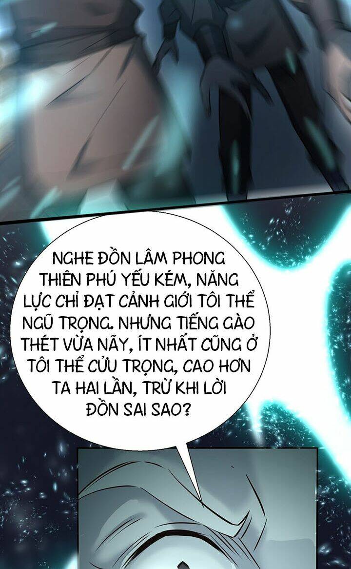 Trăm Vạn Cách Thành Thần: Chapter 1