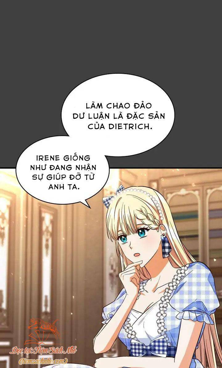 Lòng Trung Thành Với Kẻ Ác: Chapter 43