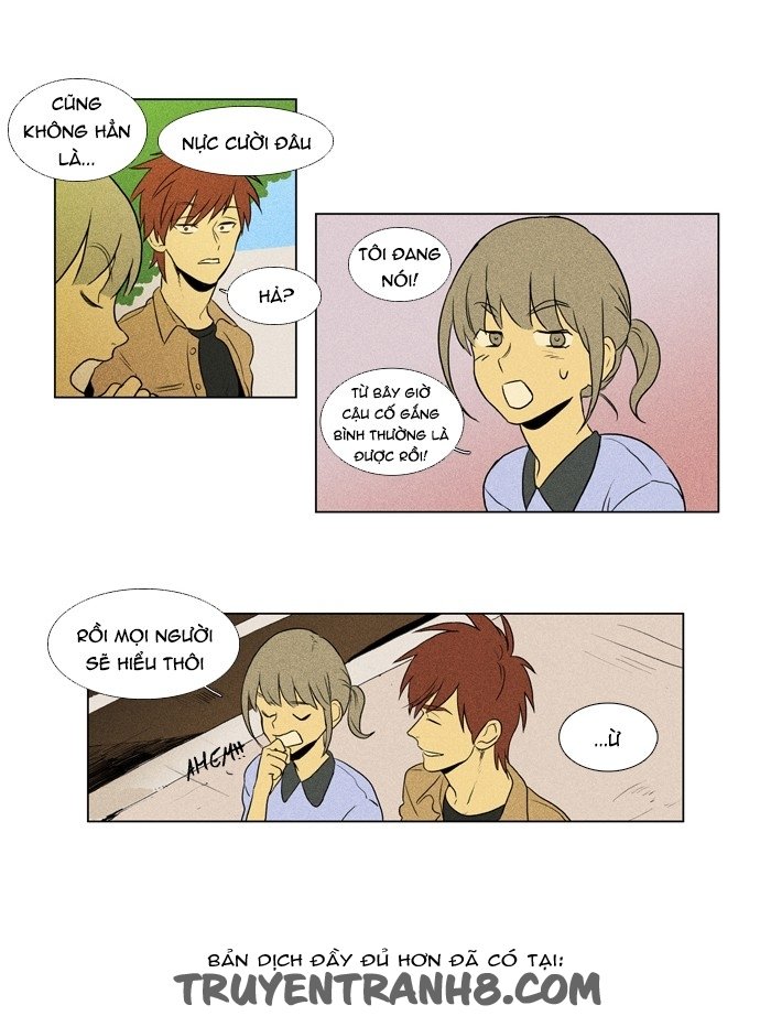 Cheese In The Trap: Chapter 119